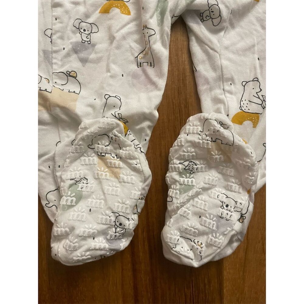 Magnetic Me Modal New Kid on the Block Footie Unisex Multicolor - Picture 3 of 10